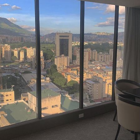 קראקס Hotel Chacao Suites מראה חיצוני תמונה