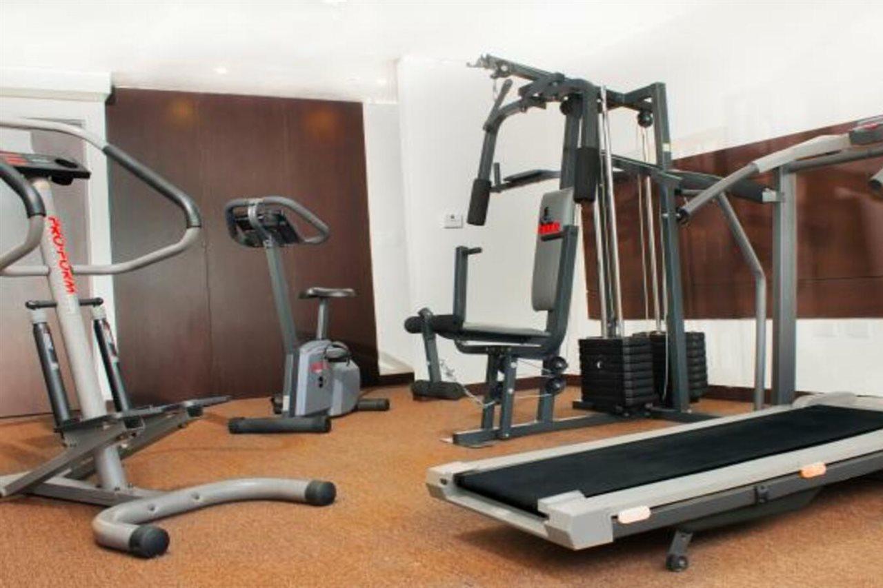 קראקס Hotel Chacao Suites מראה חיצוני תמונה