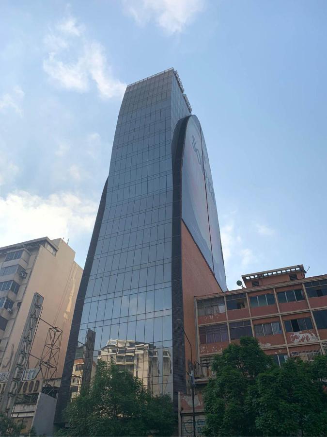 קראקס Hotel Chacao Suites מראה חיצוני תמונה