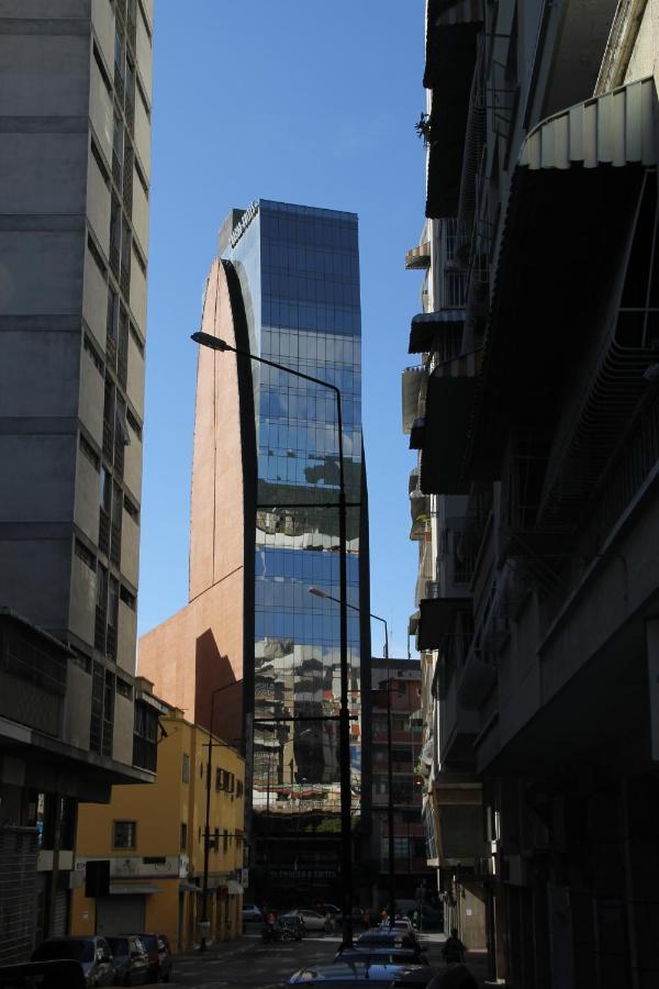 קראקס Hotel Chacao Suites מראה חיצוני תמונה