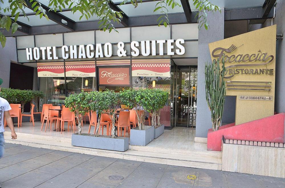 קראקס Hotel Chacao Suites מראה חיצוני תמונה