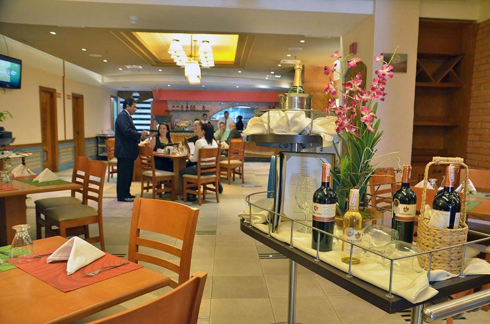 קראקס Hotel Chacao Suites מראה חיצוני תמונה