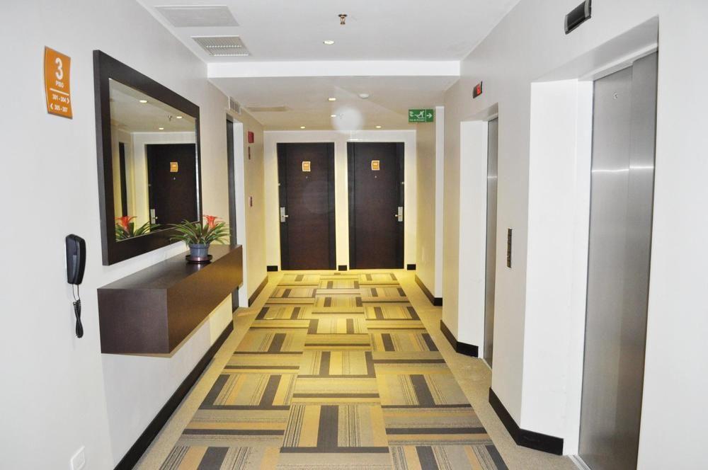 קראקס Hotel Chacao Suites מראה חיצוני תמונה