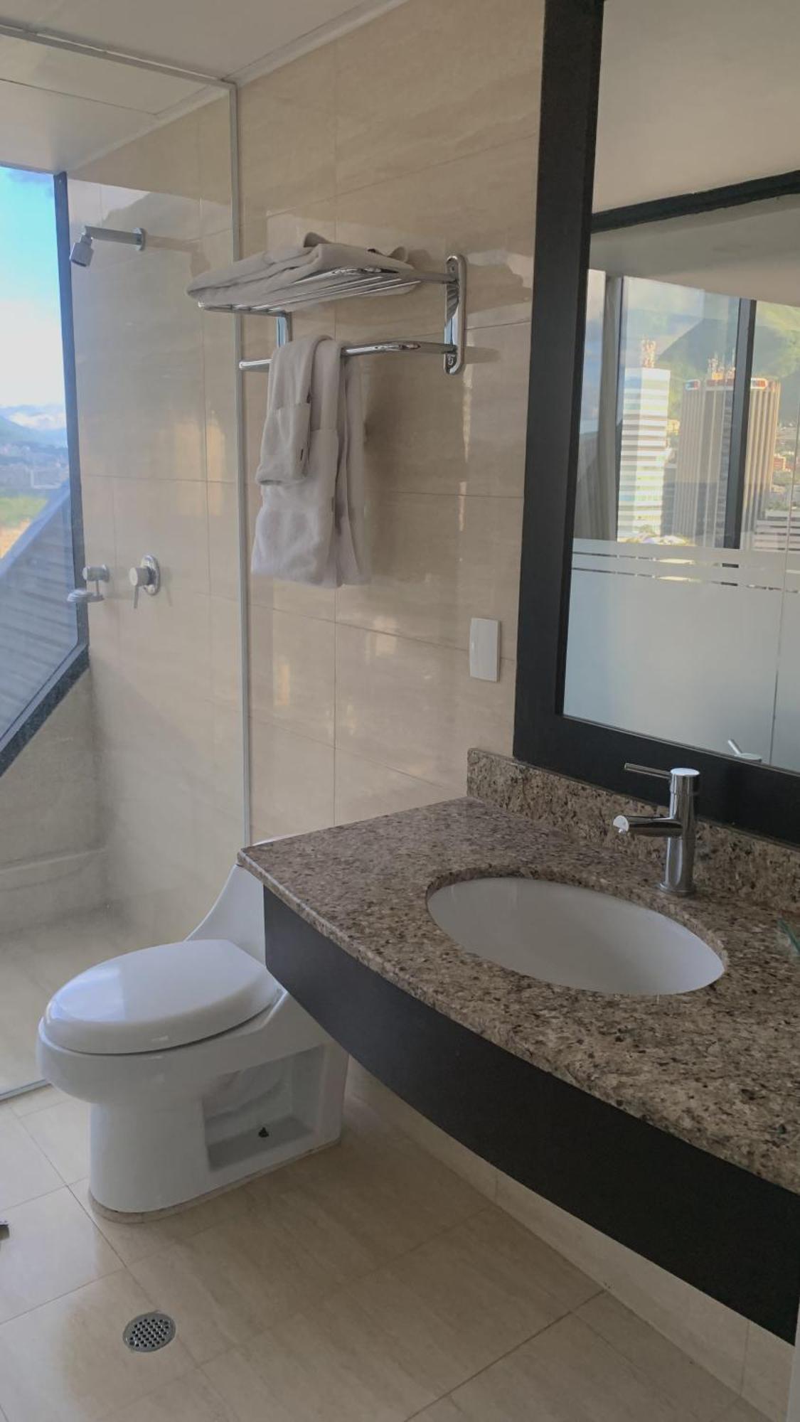 קראקס Hotel Chacao Suites מראה חיצוני תמונה