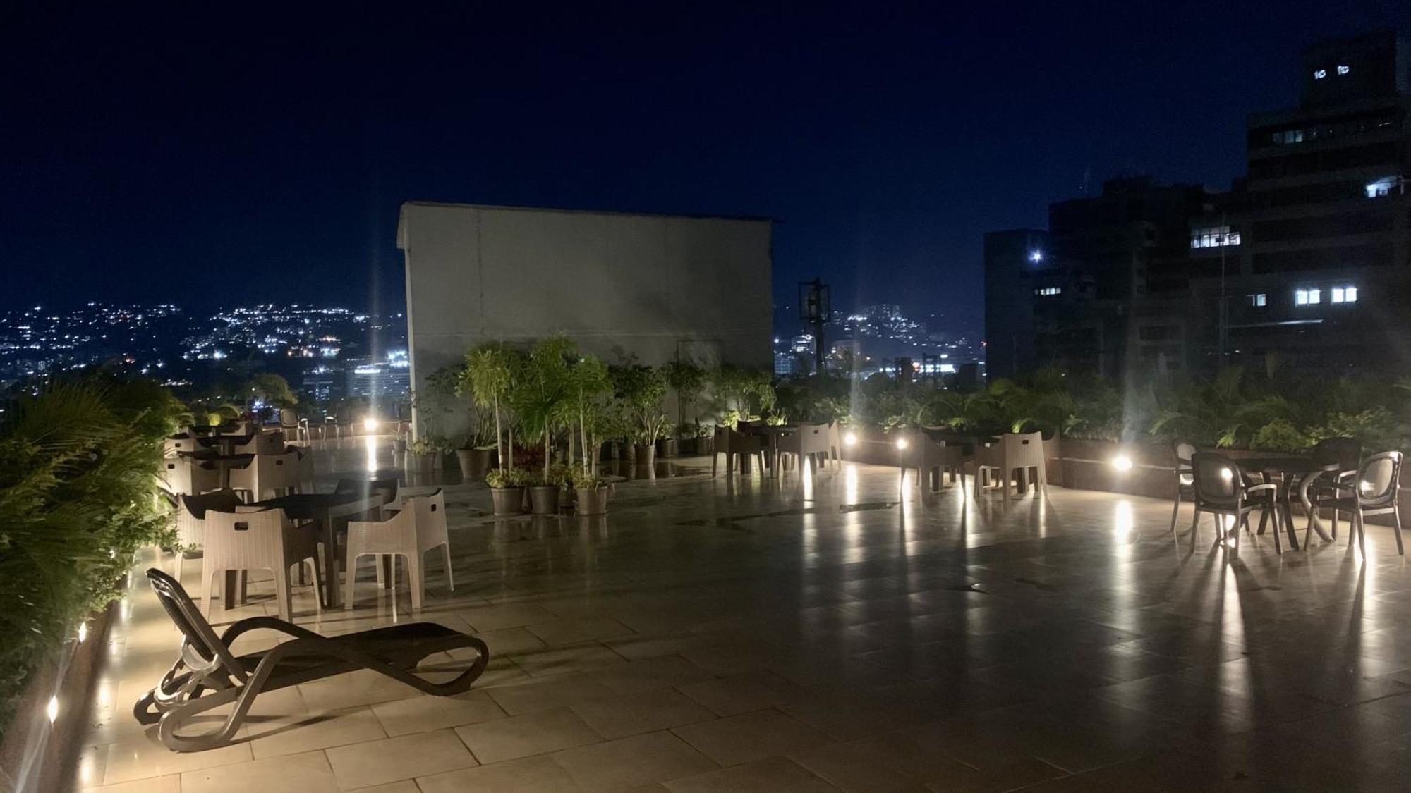 קראקס Hotel Chacao Suites מראה חיצוני תמונה