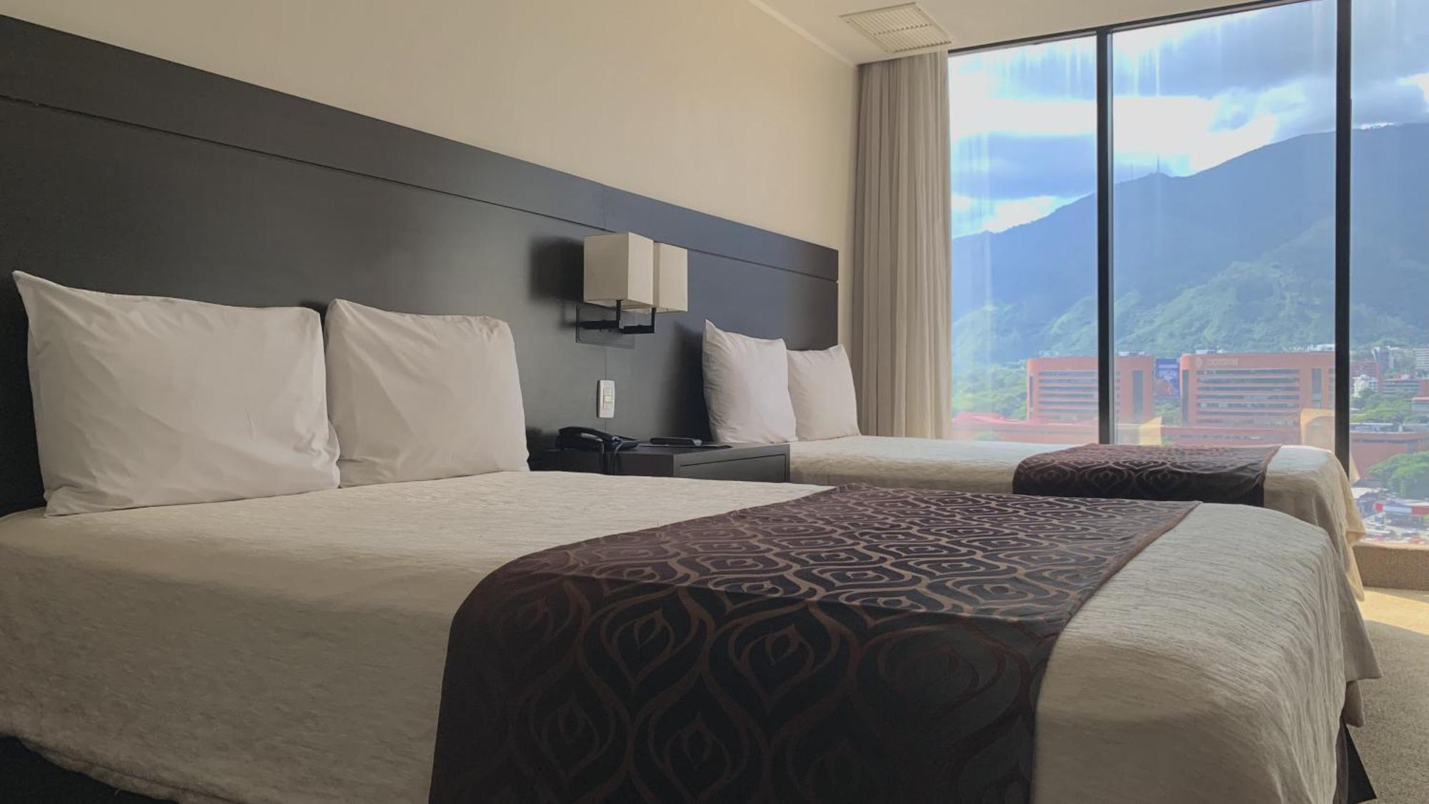 קראקס Hotel Chacao Suites מראה חיצוני תמונה