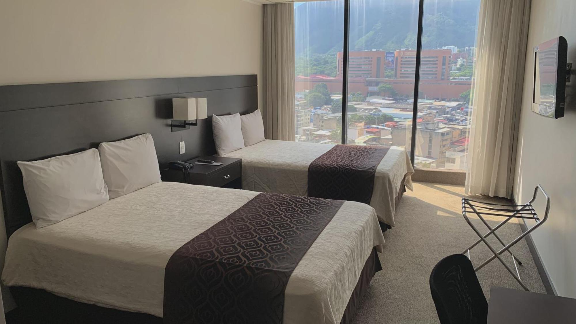 קראקס Hotel Chacao Suites מראה חיצוני תמונה
