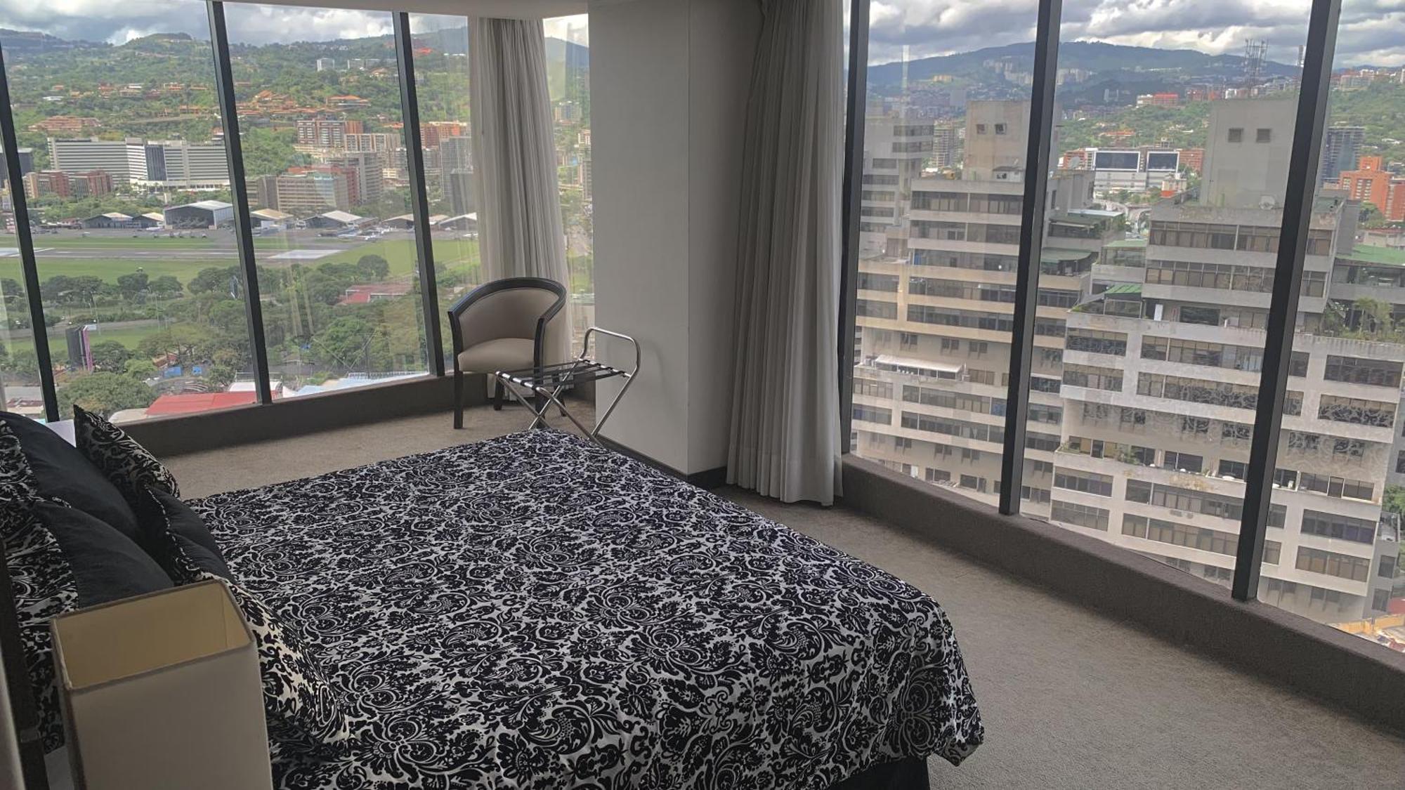 קראקס Hotel Chacao Suites מראה חיצוני תמונה