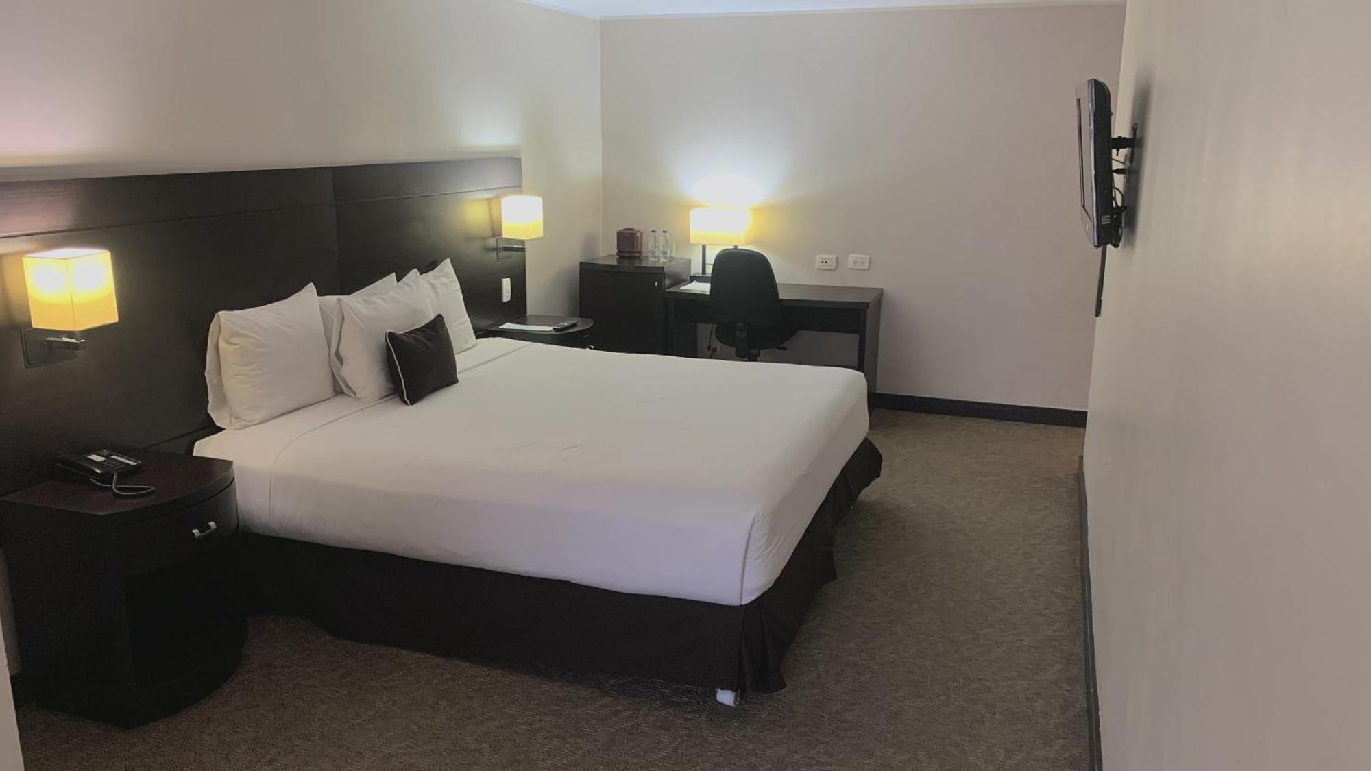 קראקס Hotel Chacao Suites מראה חיצוני תמונה