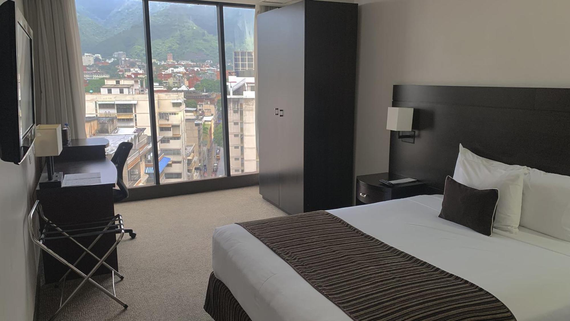 קראקס Hotel Chacao Suites מראה חיצוני תמונה