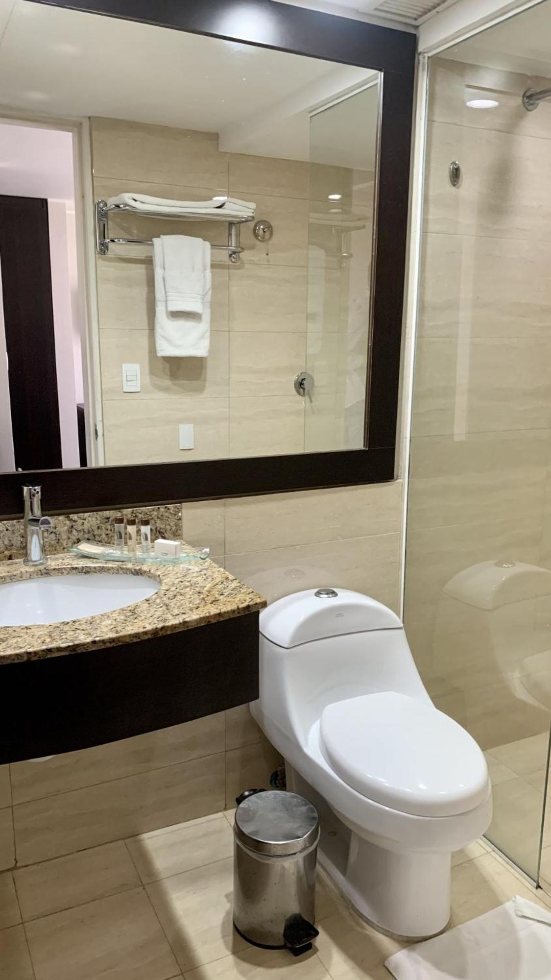 קראקס Hotel Chacao Suites מראה חיצוני תמונה