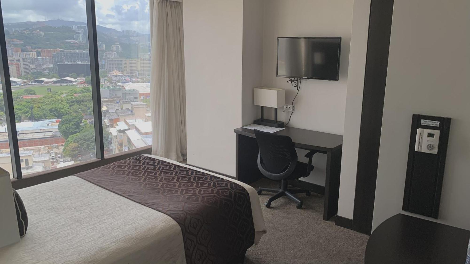 קראקס Hotel Chacao Suites מראה חיצוני תמונה