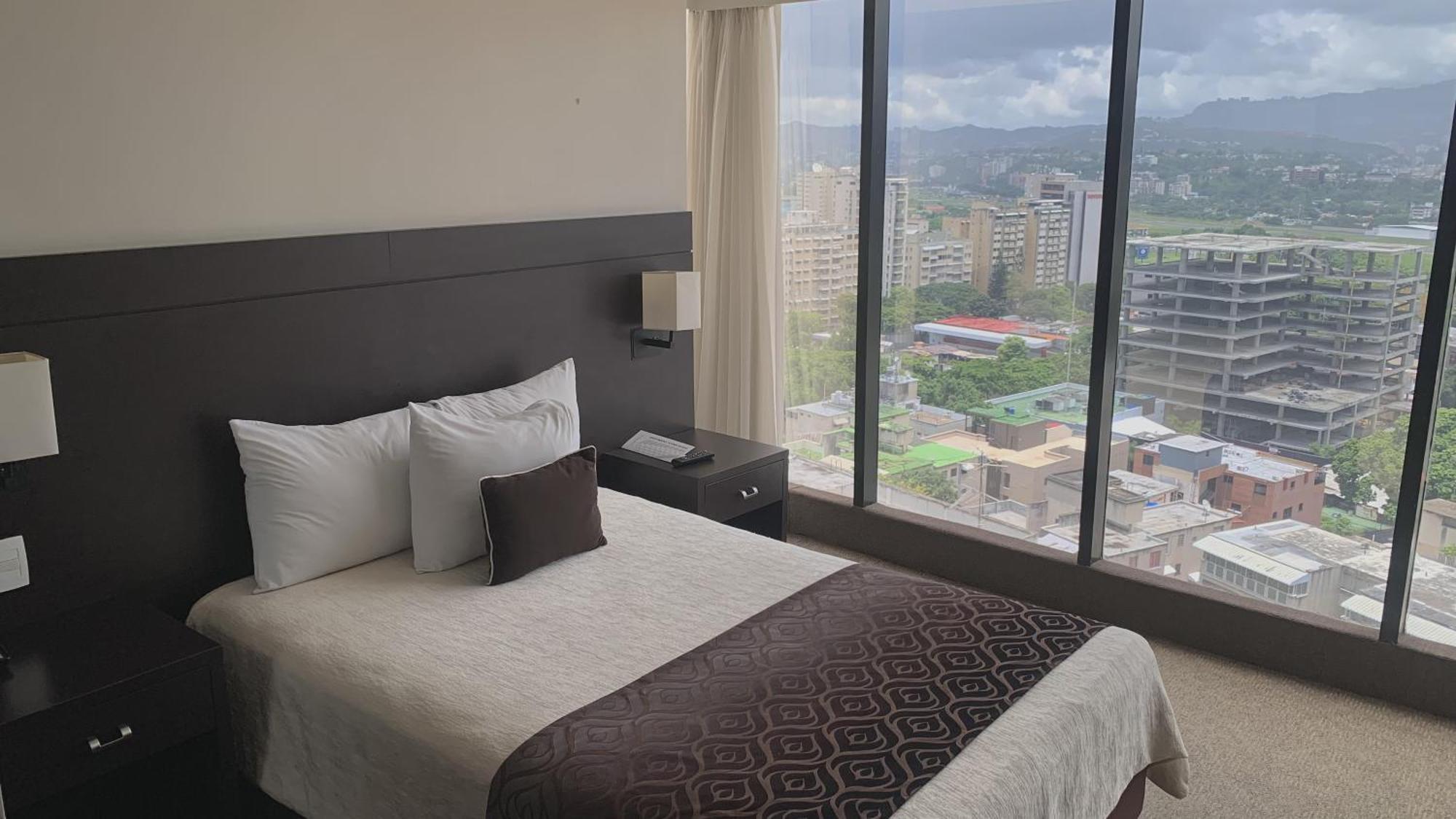 קראקס Hotel Chacao Suites מראה חיצוני תמונה