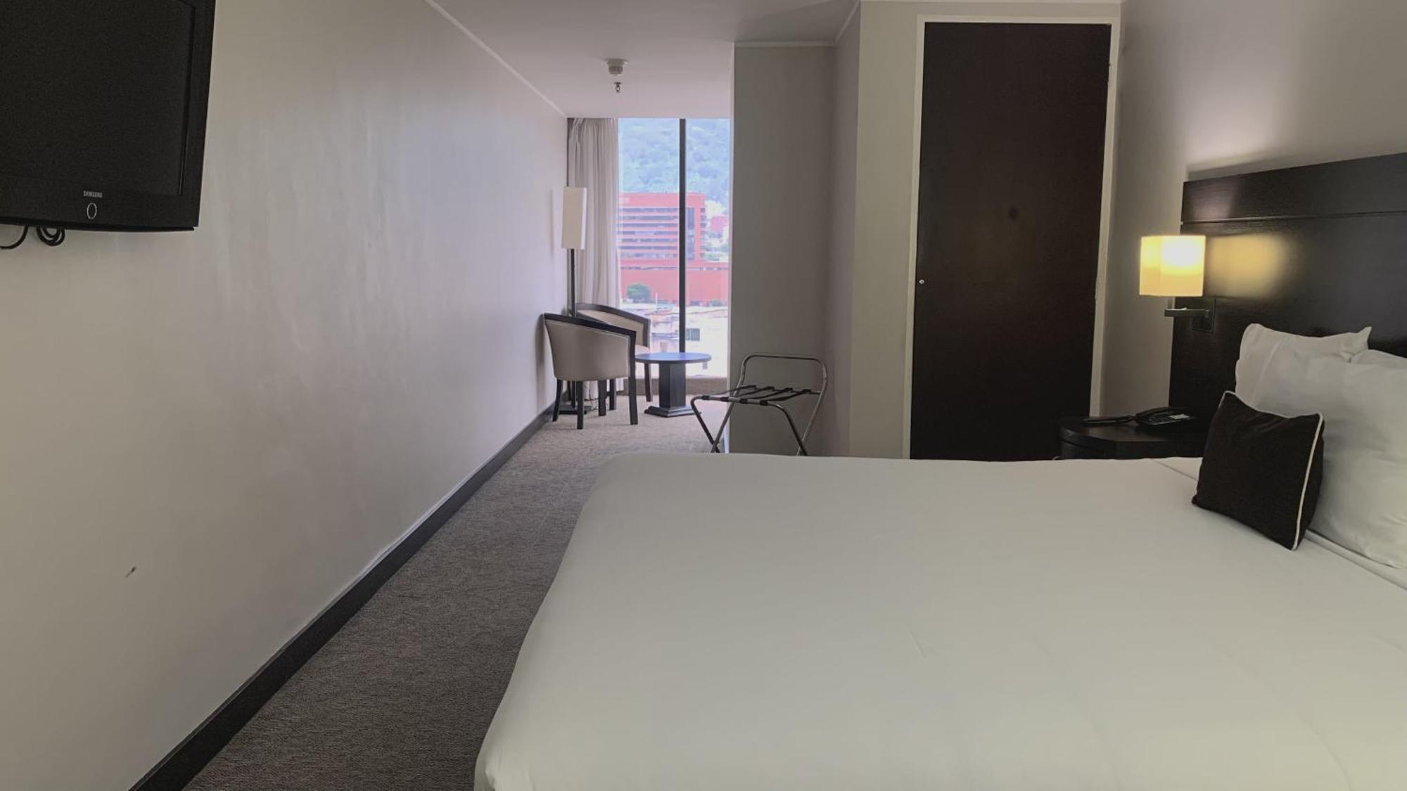 קראקס Hotel Chacao Suites מראה חיצוני תמונה