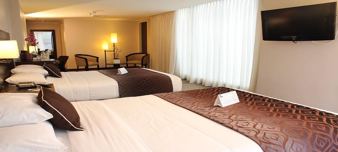 קראקס Hotel Chacao Suites מראה חיצוני תמונה