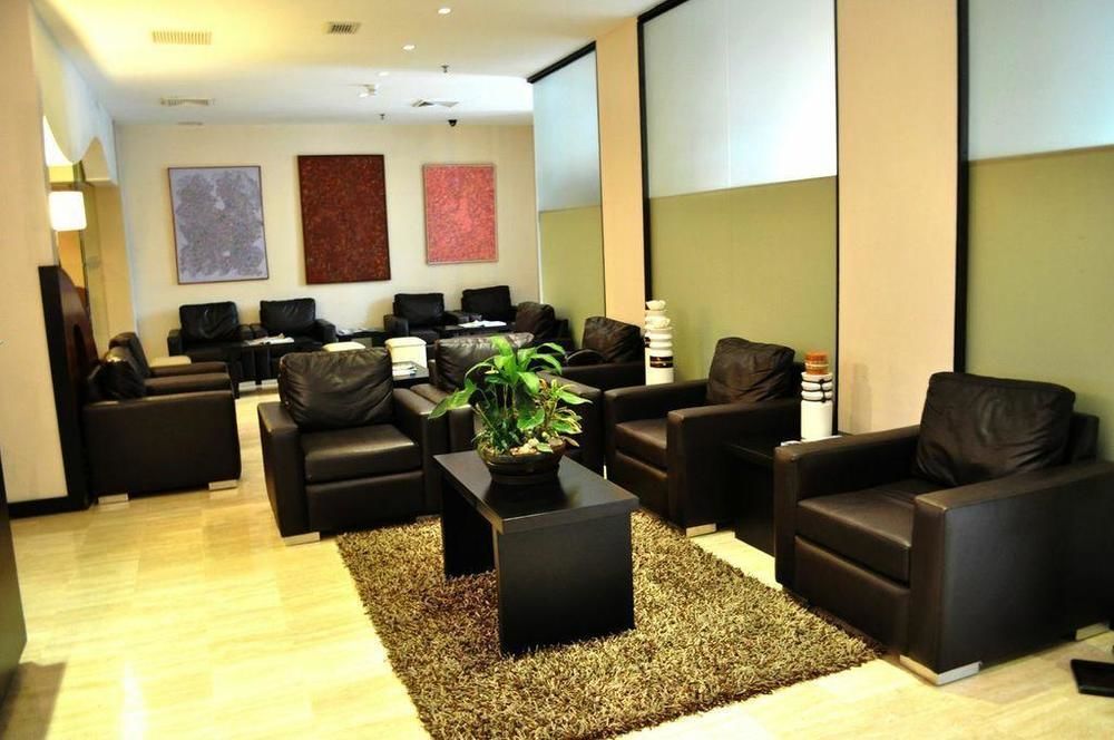 קראקס Hotel Chacao Suites מראה חיצוני תמונה
